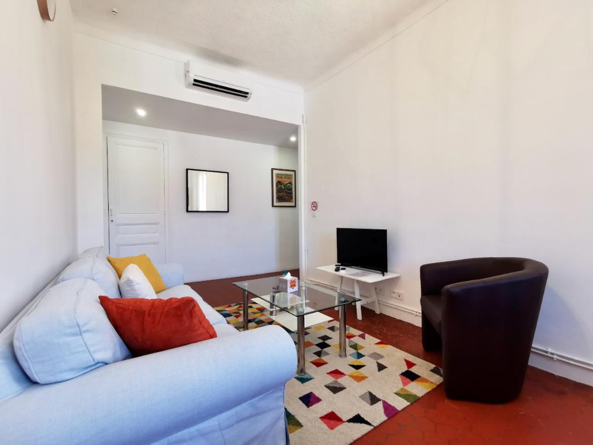 Palais Biscarra By Guys Appartement Nice